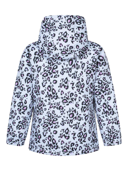 Mountain Warehouse Light Purple Printed Ski Jacket & Joggers Set image 4