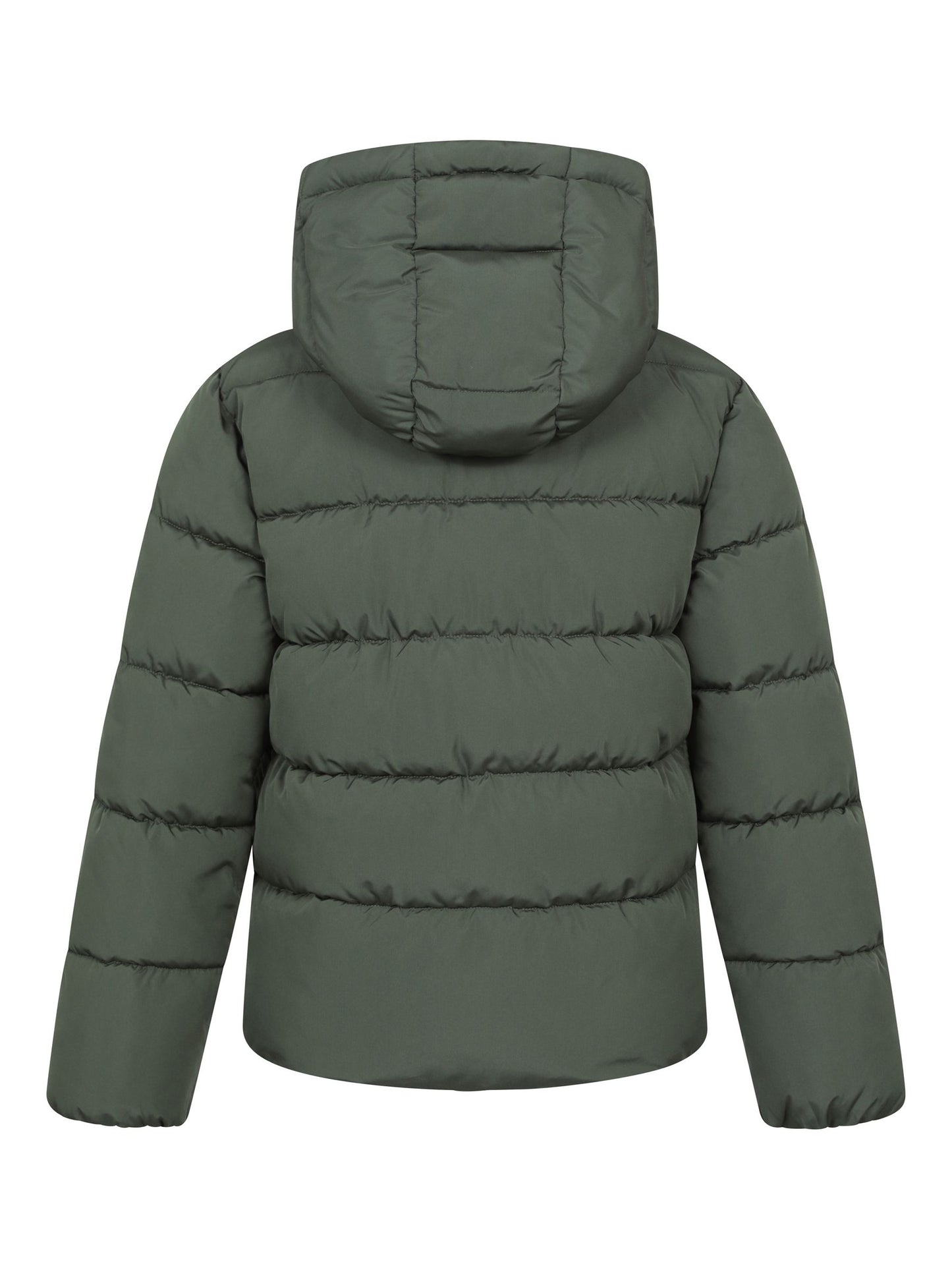 Dsiney Kidz - Mountain Warehouse Green Hawthorne Water Resistant Padded Jacket image 3