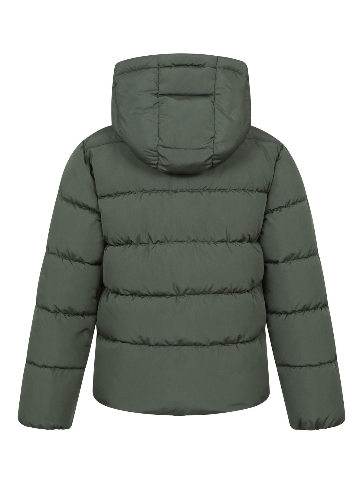 Dsiney Kidz - Mountain Warehouse Green Hawthorne Water Resistant Padded Jacket image 3