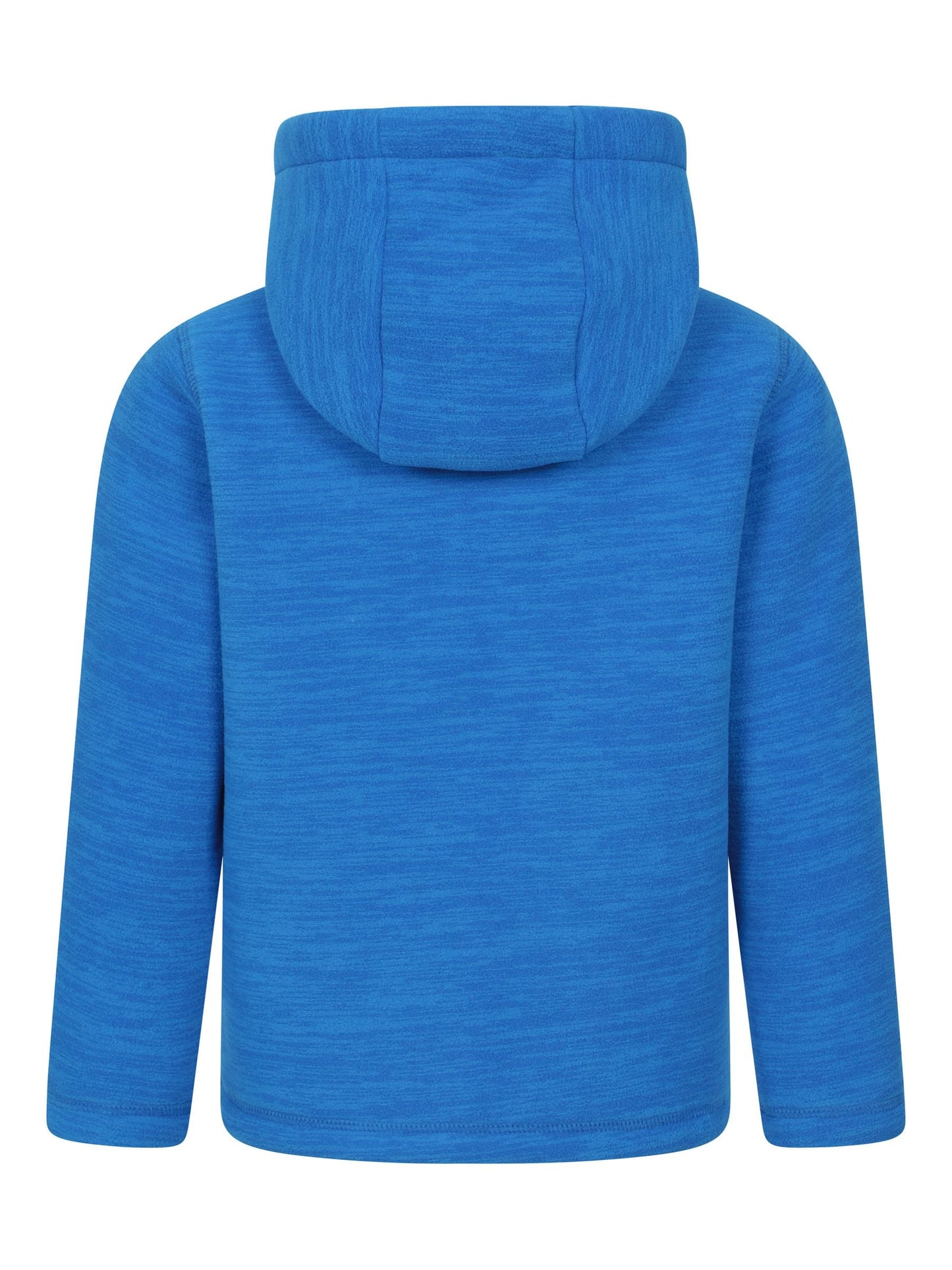 Dsiney Kidz - Mountain Warehouse Blue Snowdonia II Hoodie image 3