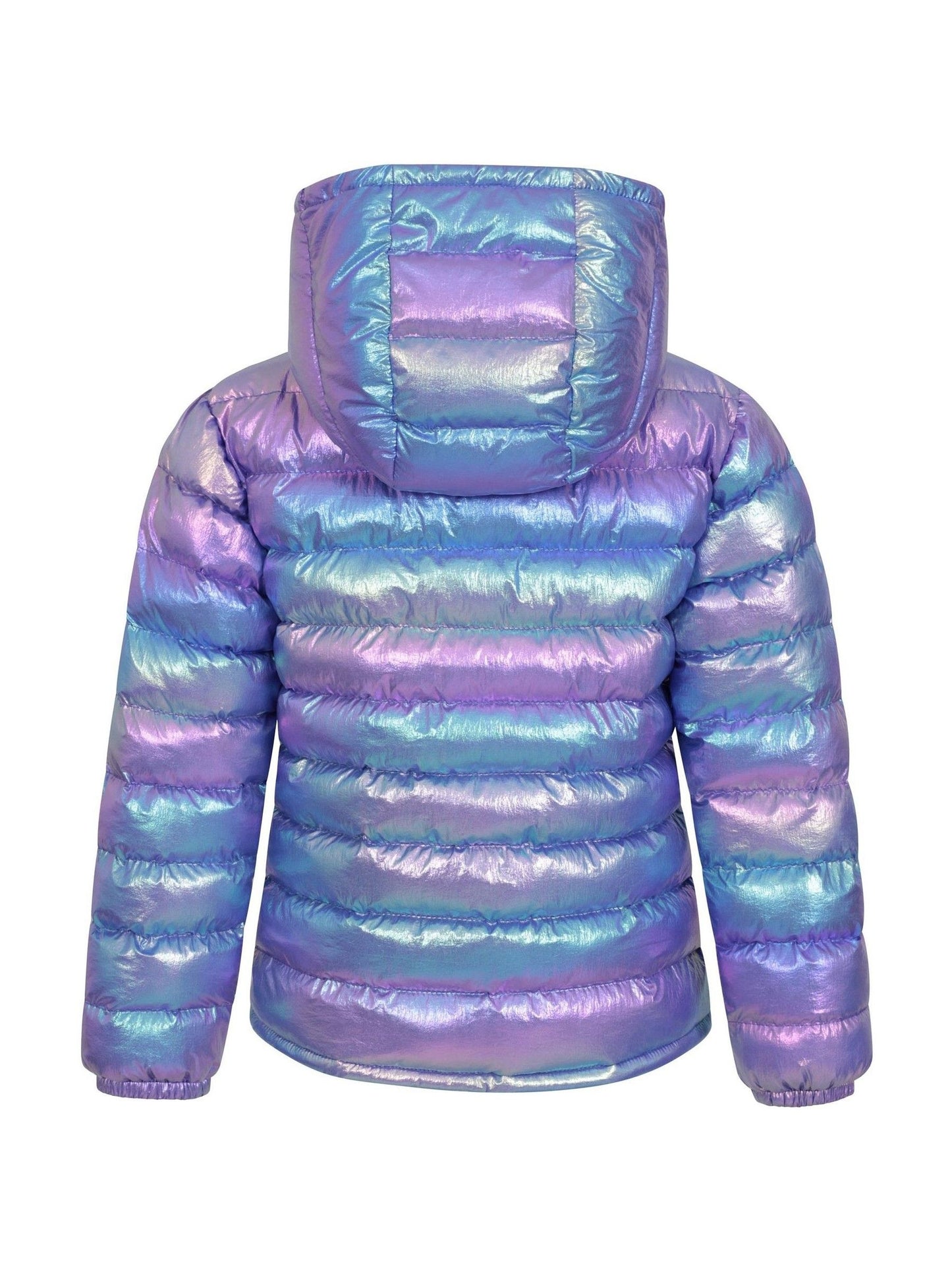 Dsiney Kidz - Mountain Warehouse Blue Seasons II Water-Resistant Padded Jacket image 3