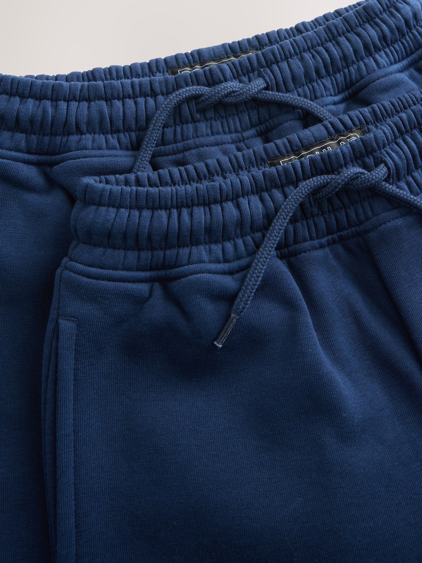 Dsiney Kidz - Navy Regular Fit Joggers 2 Pack (3-16yrs) image 4