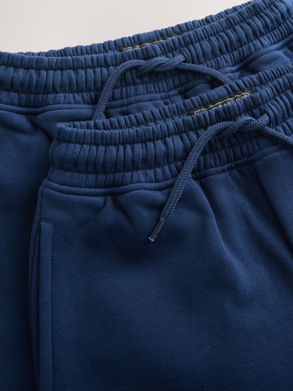 Dsiney Kidz - Navy Regular Fit Joggers 2 Pack (3-16yrs) image 4