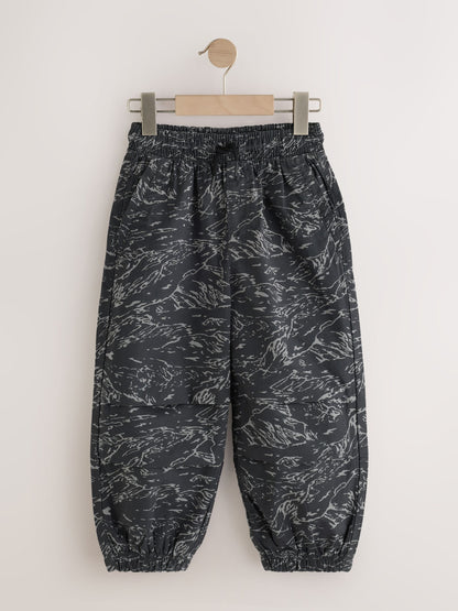 Camouflage Superwide Parachute Trousers (3-16yrs) - image 5