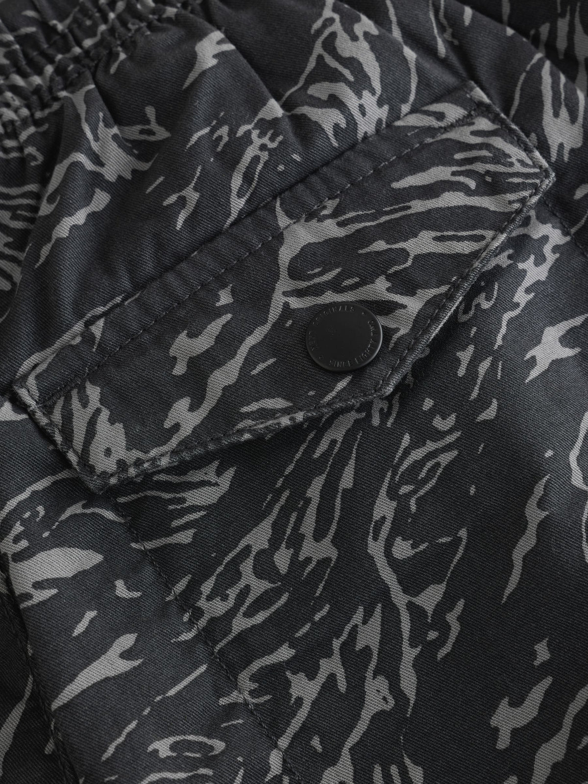 Camouflage Superwide Parachute Trousers (3-16yrs) - image 7