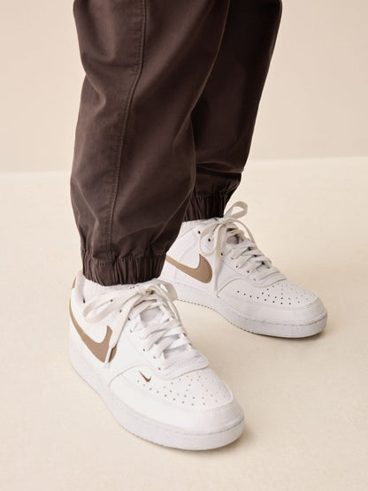 Dsiney Kidz - Brown Loose Fit Cargo Trousers (3-16yrs) image 4