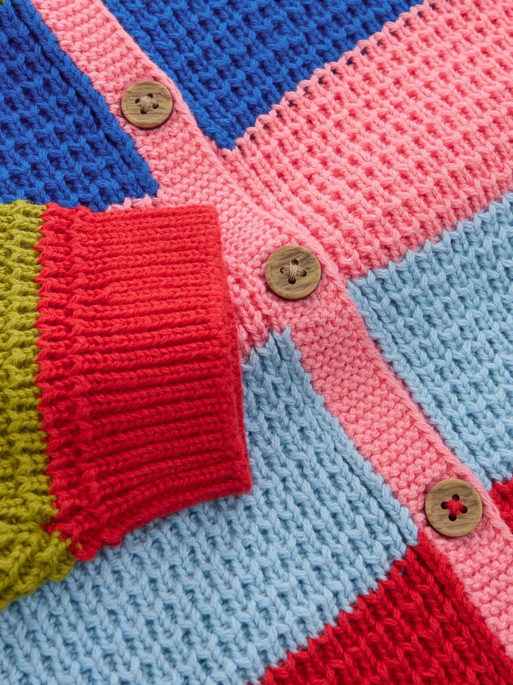 Dsiney Kidz - Multicolour Stripe Cardigan (3mths-7yrs) image 7