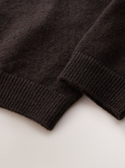 Dsiney Kidz - Chocolate Brown Knit Cardigan (3mths-7yrs) image 7
