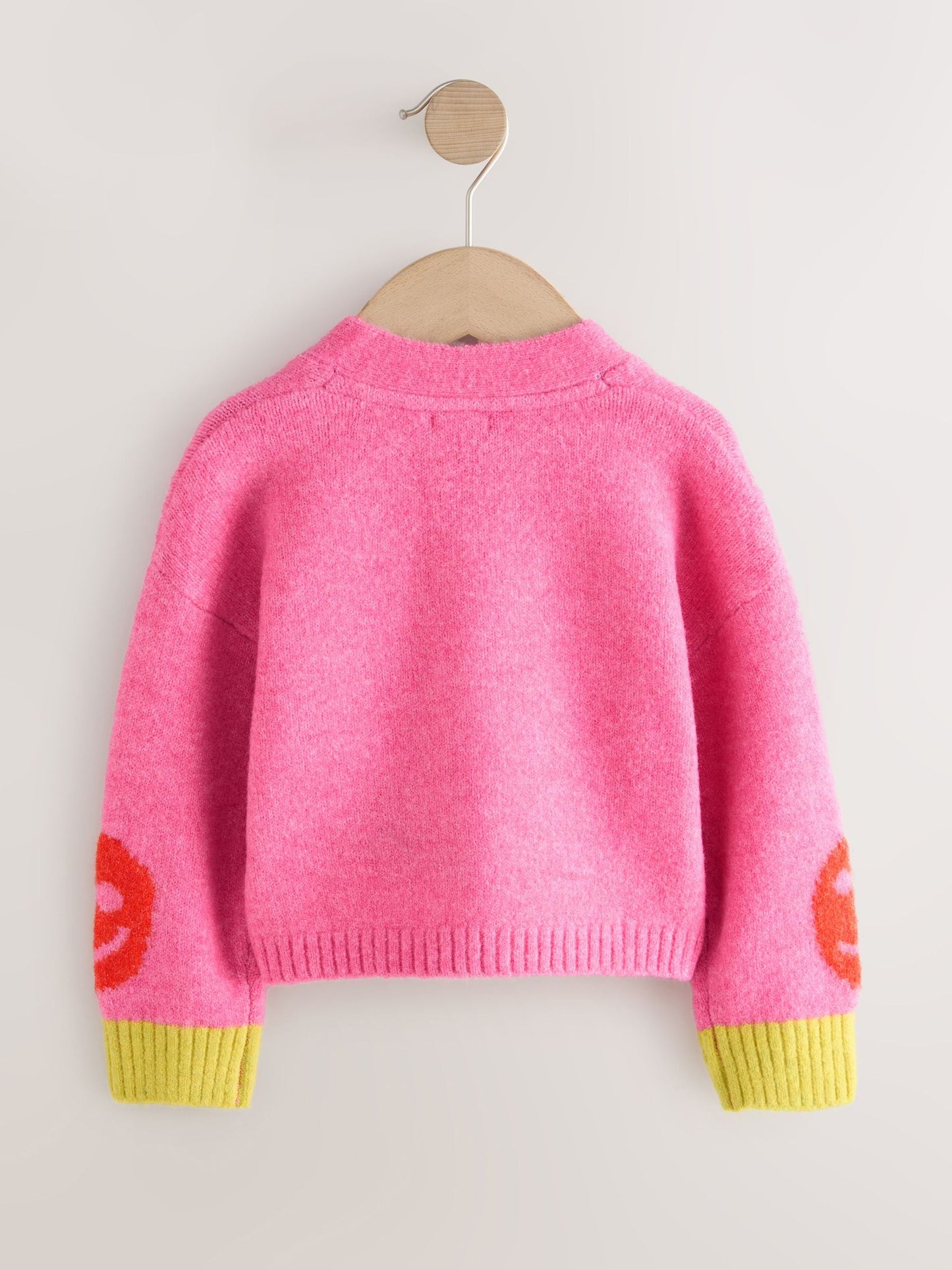 Dsiney Kidz - Pink V-Neck Cardigan (3mths-7yrs) image 9
