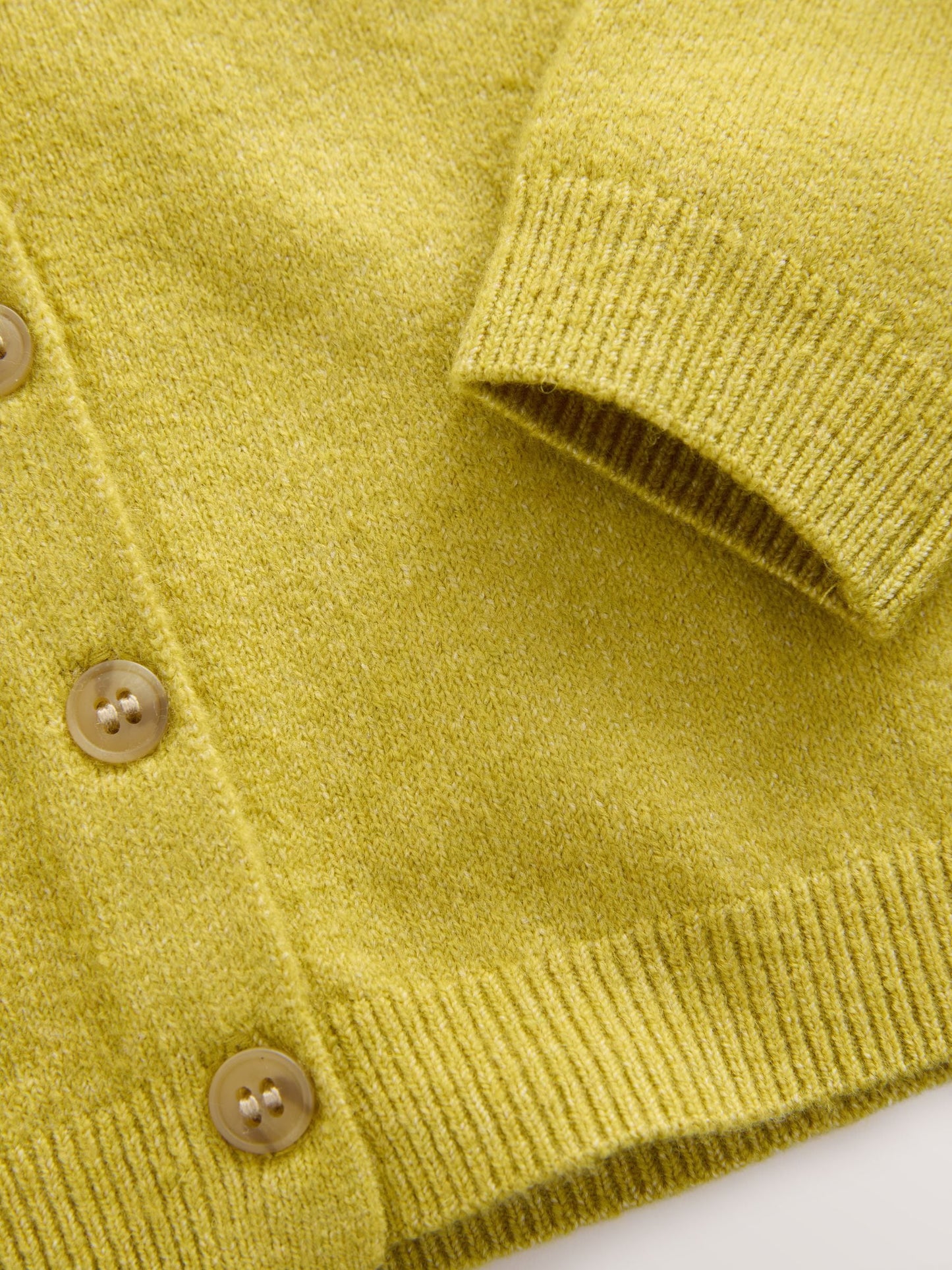 Dsiney Kidz - Olive Green Knit Cardigan (3mths-7yrs) image 4