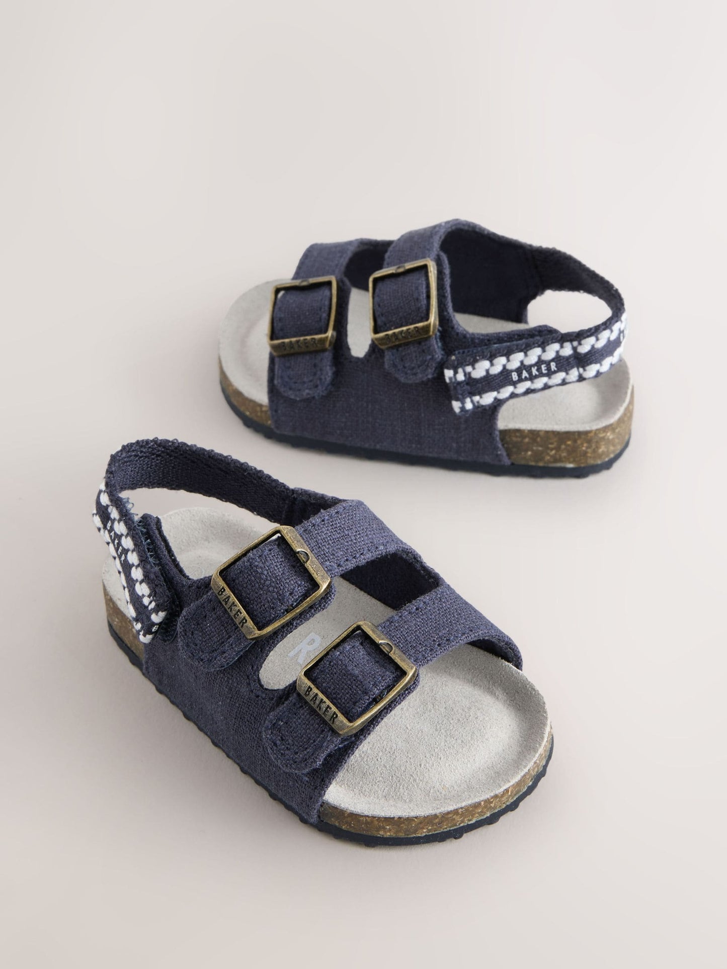 Baker by Ted Baker Baby Footbed Padders Sandals image 1