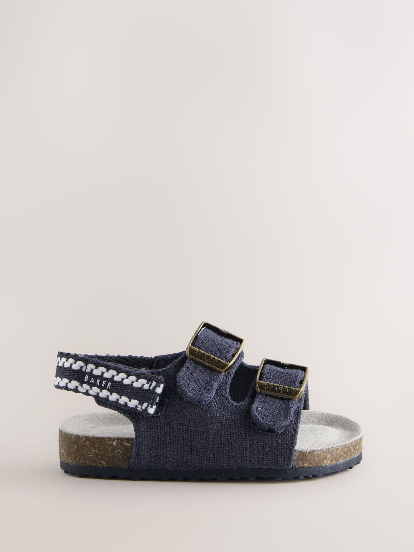 Baker by Ted Baker Baby Footbed Padders Sandals image 2