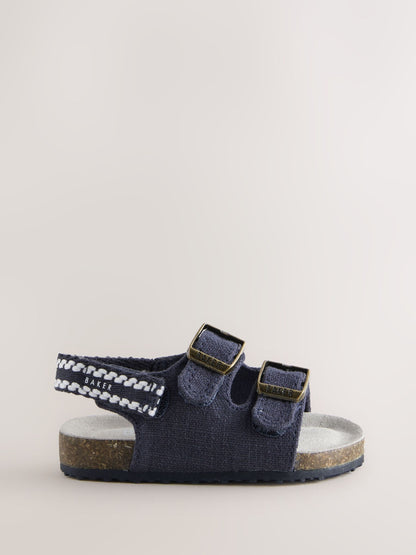 Baker by Ted Baker Baby Footbed Padders Sandals image 2