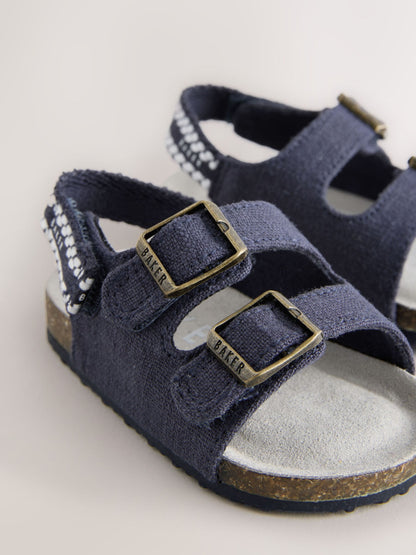 Baker by Ted Baker Baby Footbed Padders Sandals image 3
