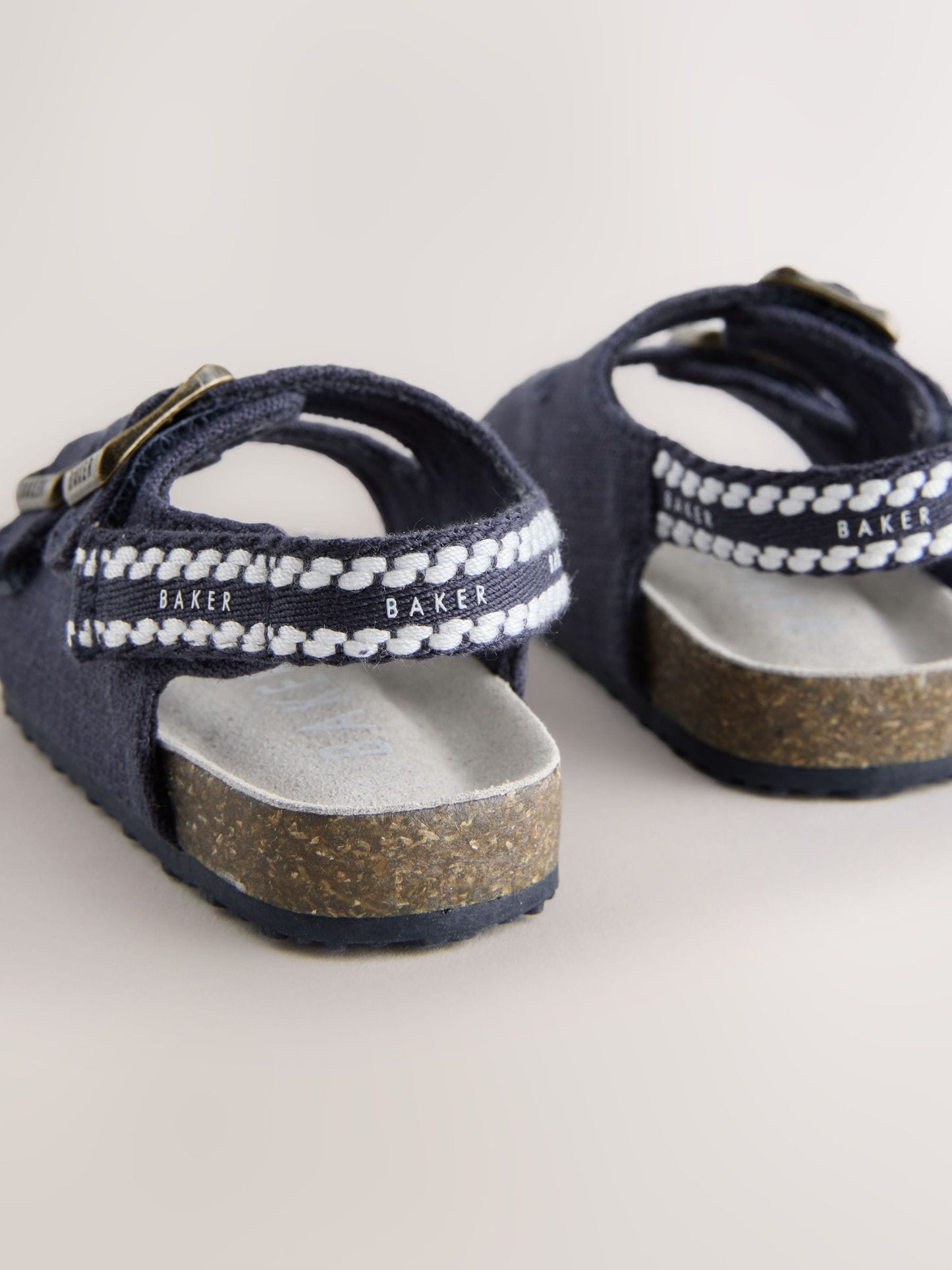 Baker by Ted Baker Baby Footbed Padders Sandals image 4