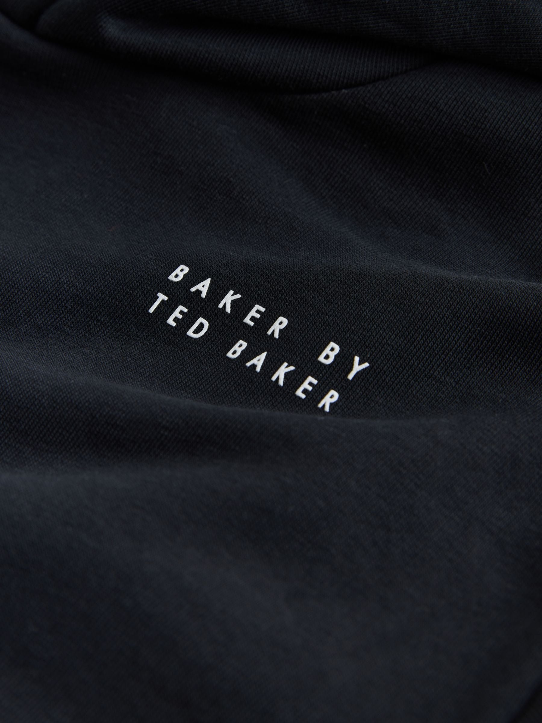 Smiley World Baker by Ted Baker Graphic Hoodie image 10