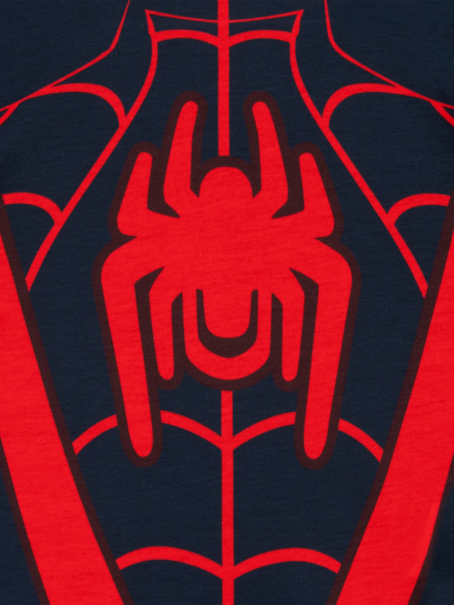 Dsiney Kidz - Character Black Marvel Spidey And Friends Miles Morales Pyjamas image 5