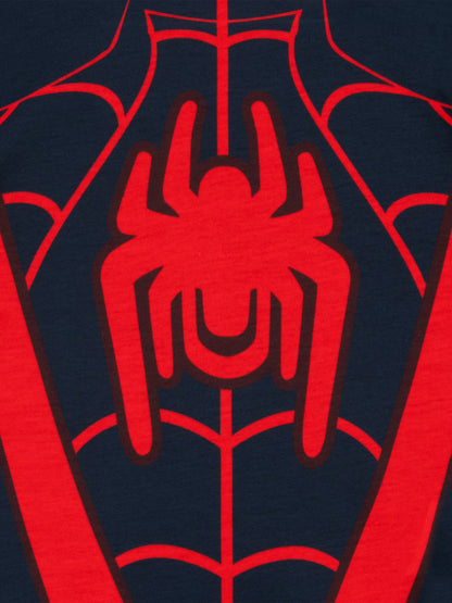 Dsiney Kidz - Character Black Marvel Spidey And Friends Miles Morales Pyjamas image 5