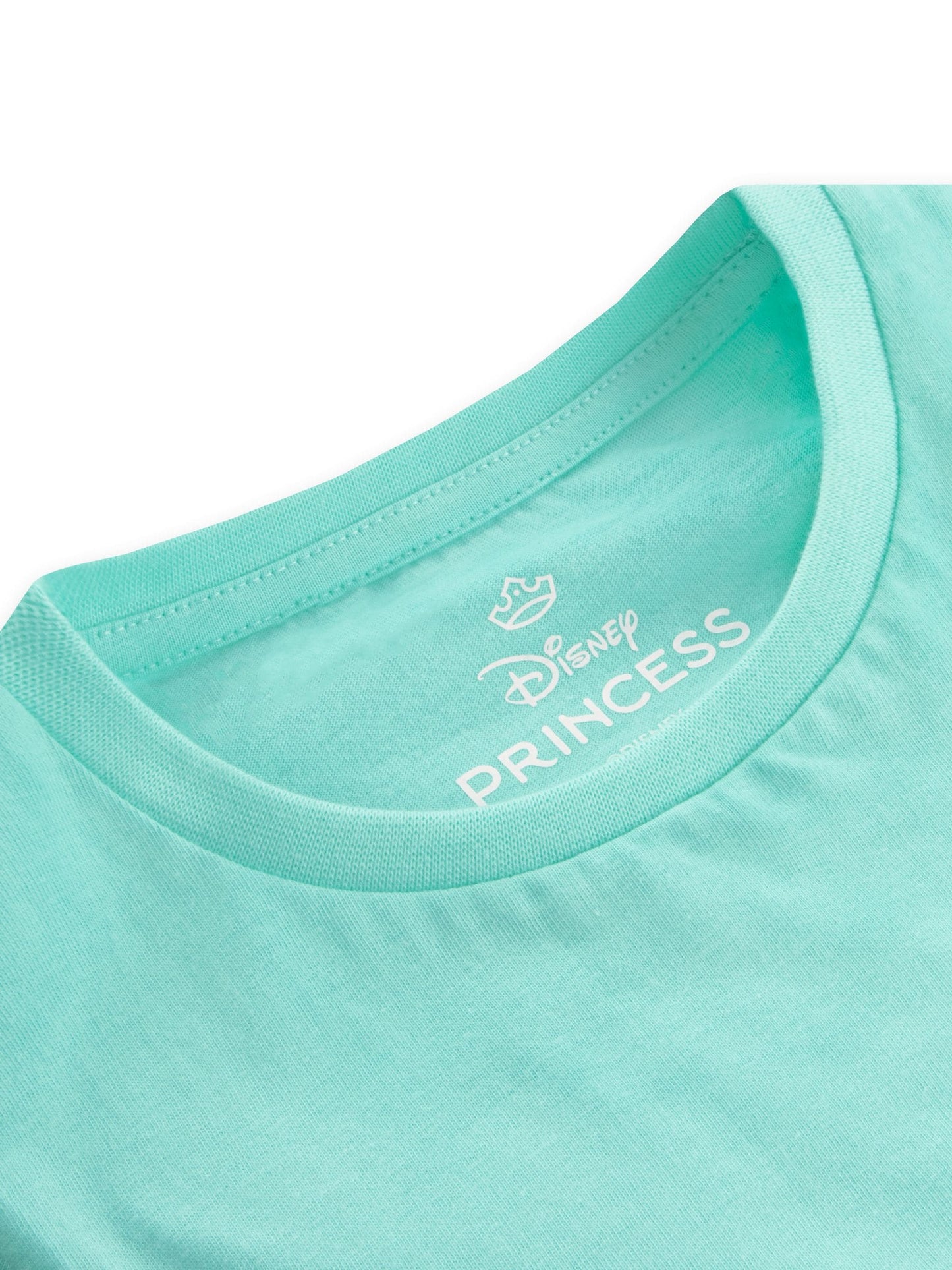 Character Green Disney Moana Long Sleeve T-Shirt image 4