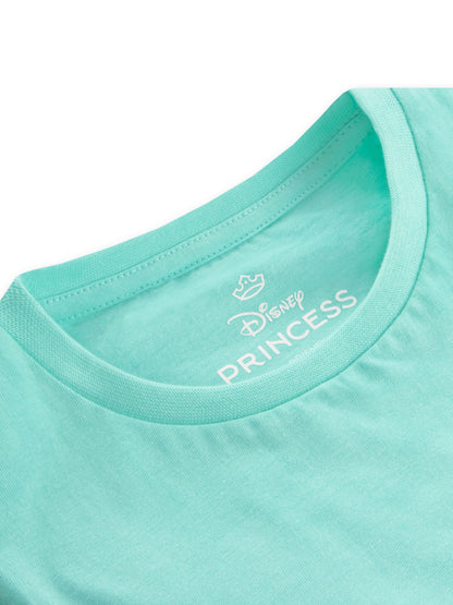 Character Green Disney Moana Long Sleeve T-Shirt image 4