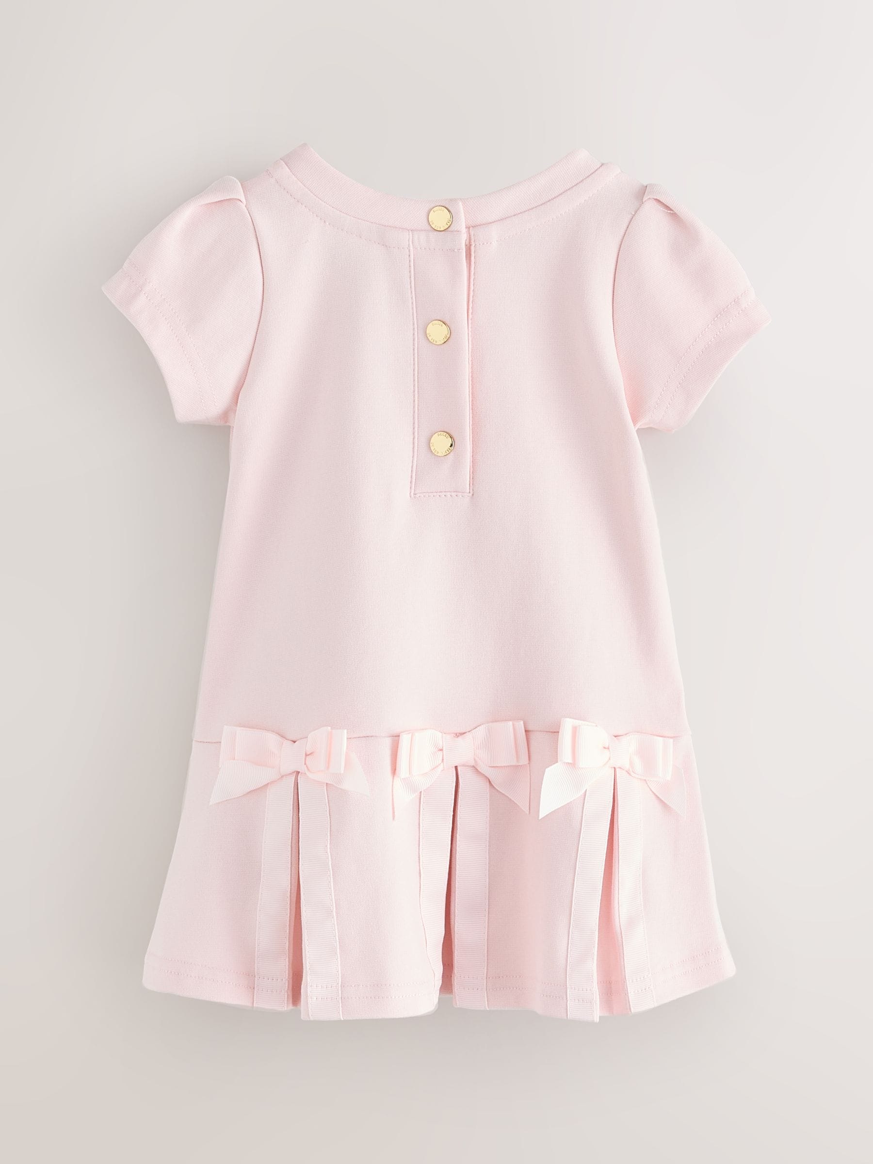 Baker by Ted Baker Bow Hem Ponte Dress image 2
