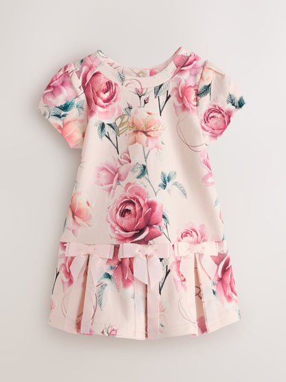 Baker by Ted Baker Bow Hem Ponte Dress image 1