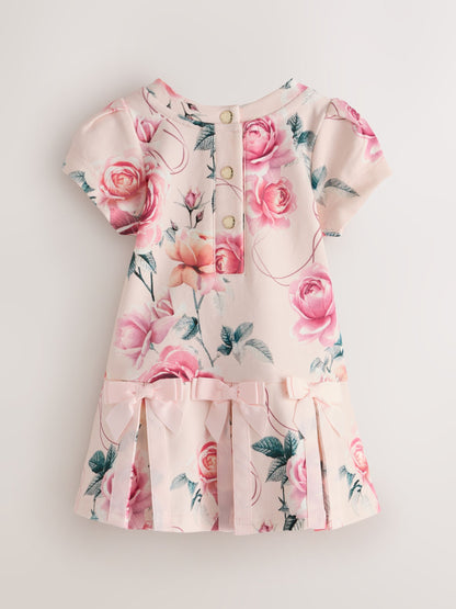 Baker by Ted Baker Bow Hem Ponte Dress image 2