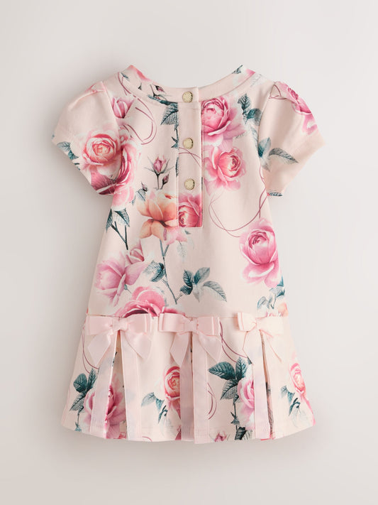 Baker by Ted Baker Bow Hem Ponte Dress image 2