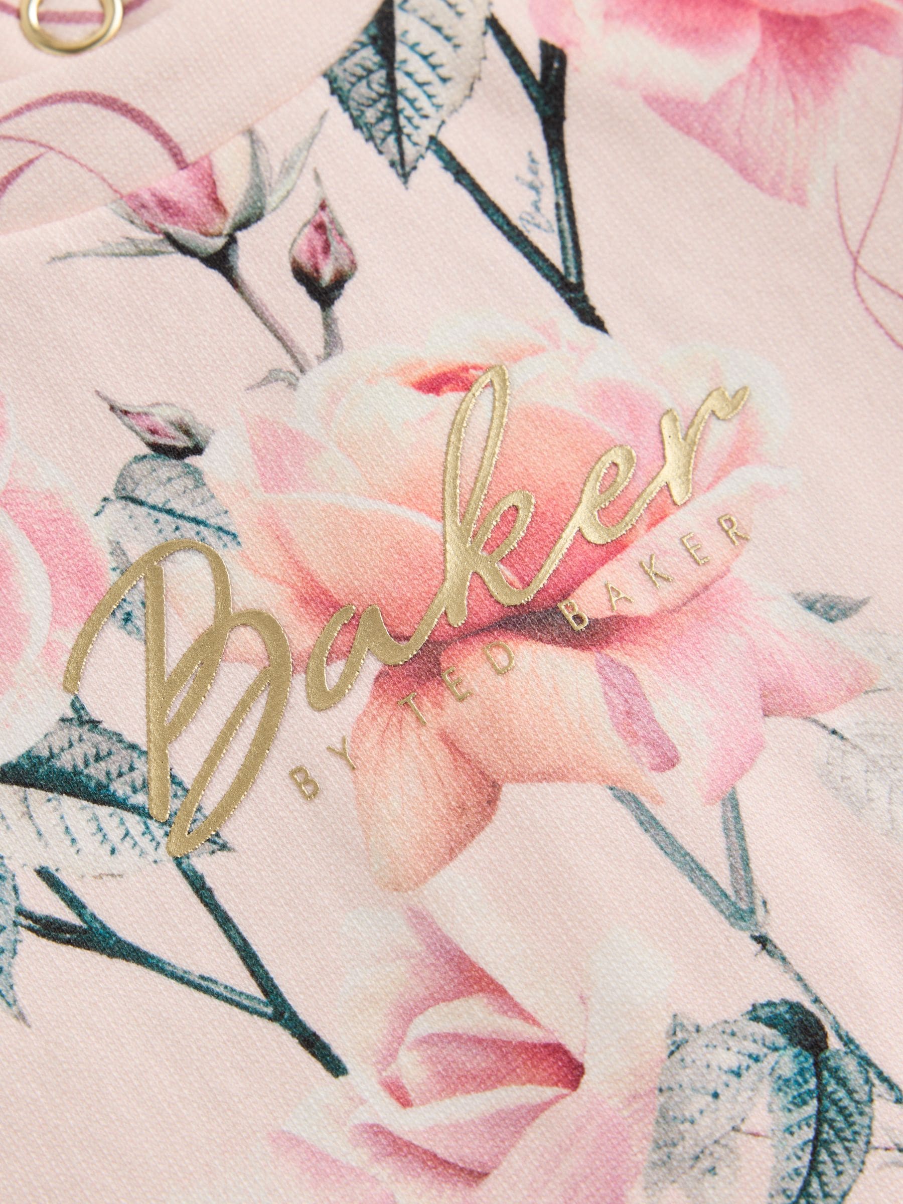 Baker by Ted Baker Bow Hem Ponte Dress image 4