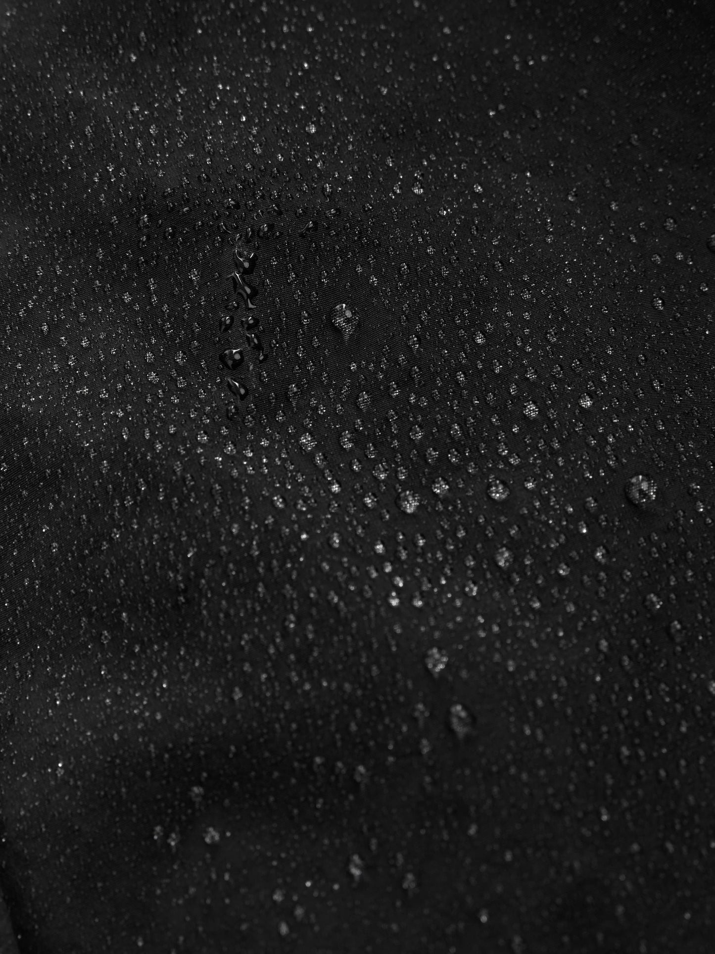 Dsiney Kidz - Black Waterproof Skirted Rain Jacket (3-16yrs) image 10
