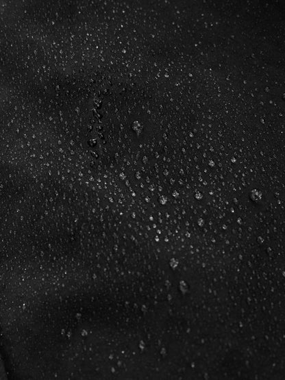 Dsiney Kidz - Black Waterproof Skirted Rain Jacket (3-16yrs) image 10