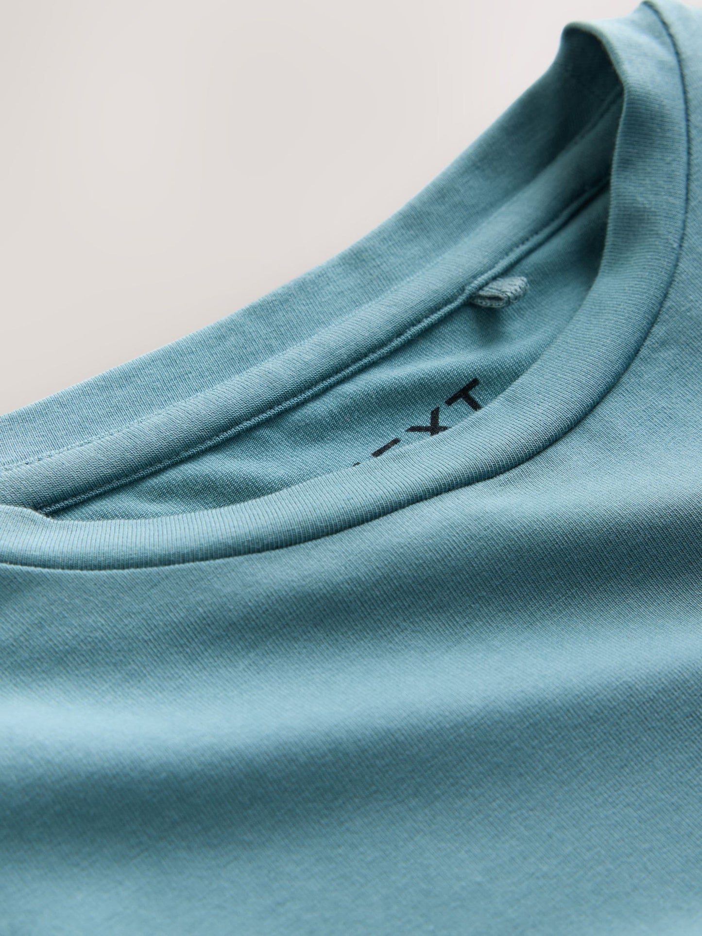 Dsiney Kidz - Teal Blue Supersoft Long Sleeve Top (3-16yrs) image 8