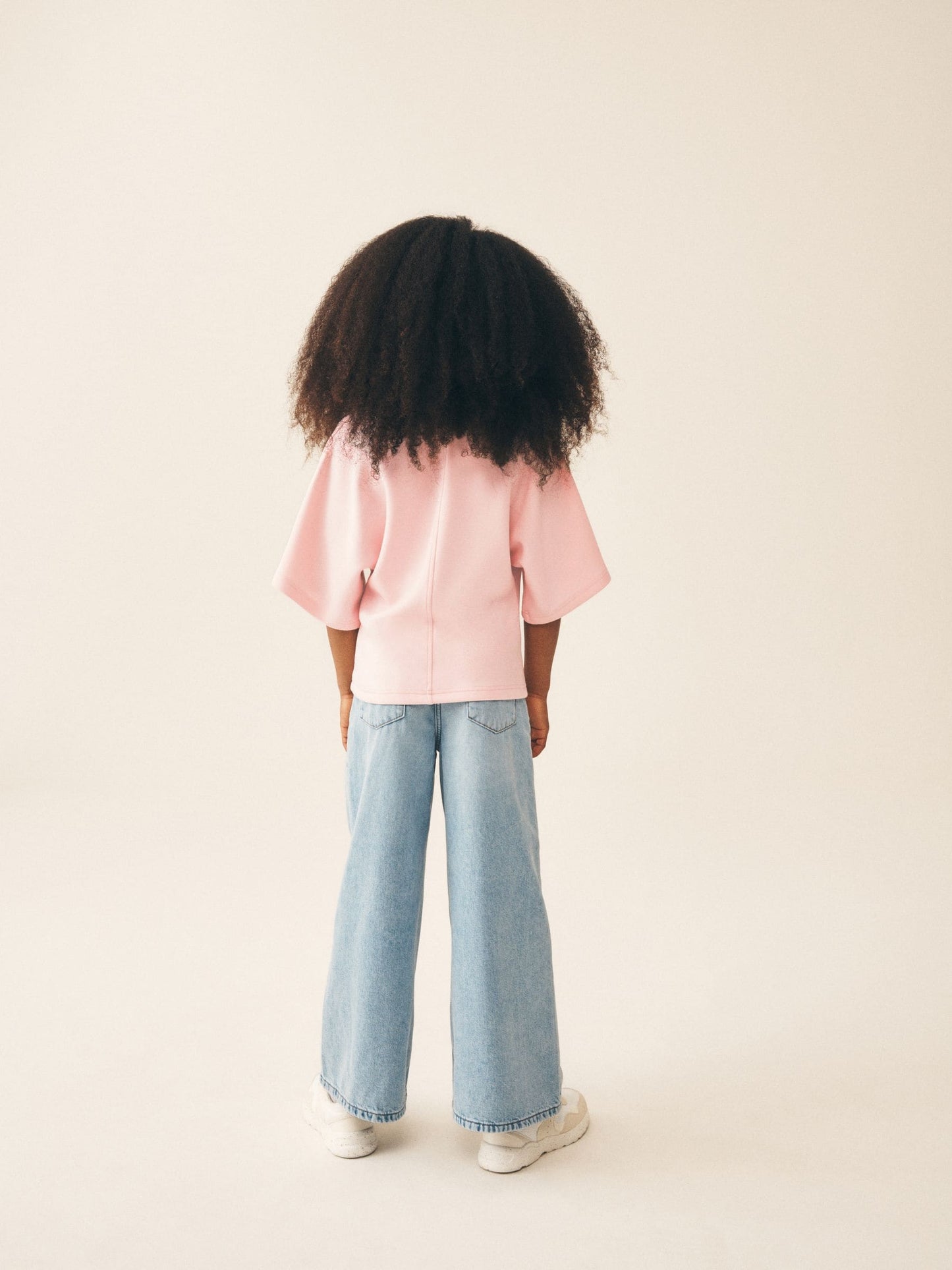 Dsiney Kidz - Pink Supersoft Fitted Waist T-Shirt (3-16yrs) image 3