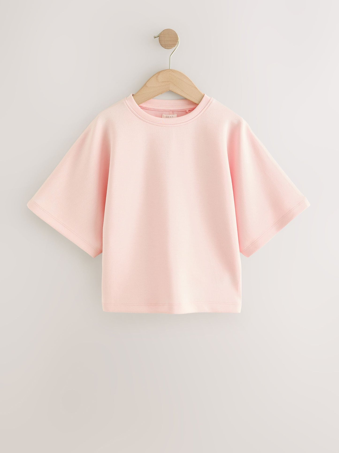 Dsiney Kidz - Pink Supersoft Fitted Waist T-Shirt (3-16yrs) image 5