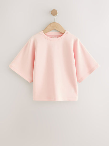 Dsiney Kidz - Pink Supersoft Fitted Waist T-Shirt (3-16yrs) image 5