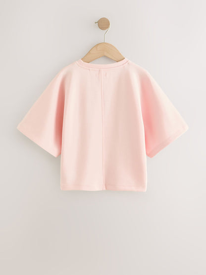 Dsiney Kidz - Pink Supersoft Fitted Waist T-Shirt (3-16yrs) image 6