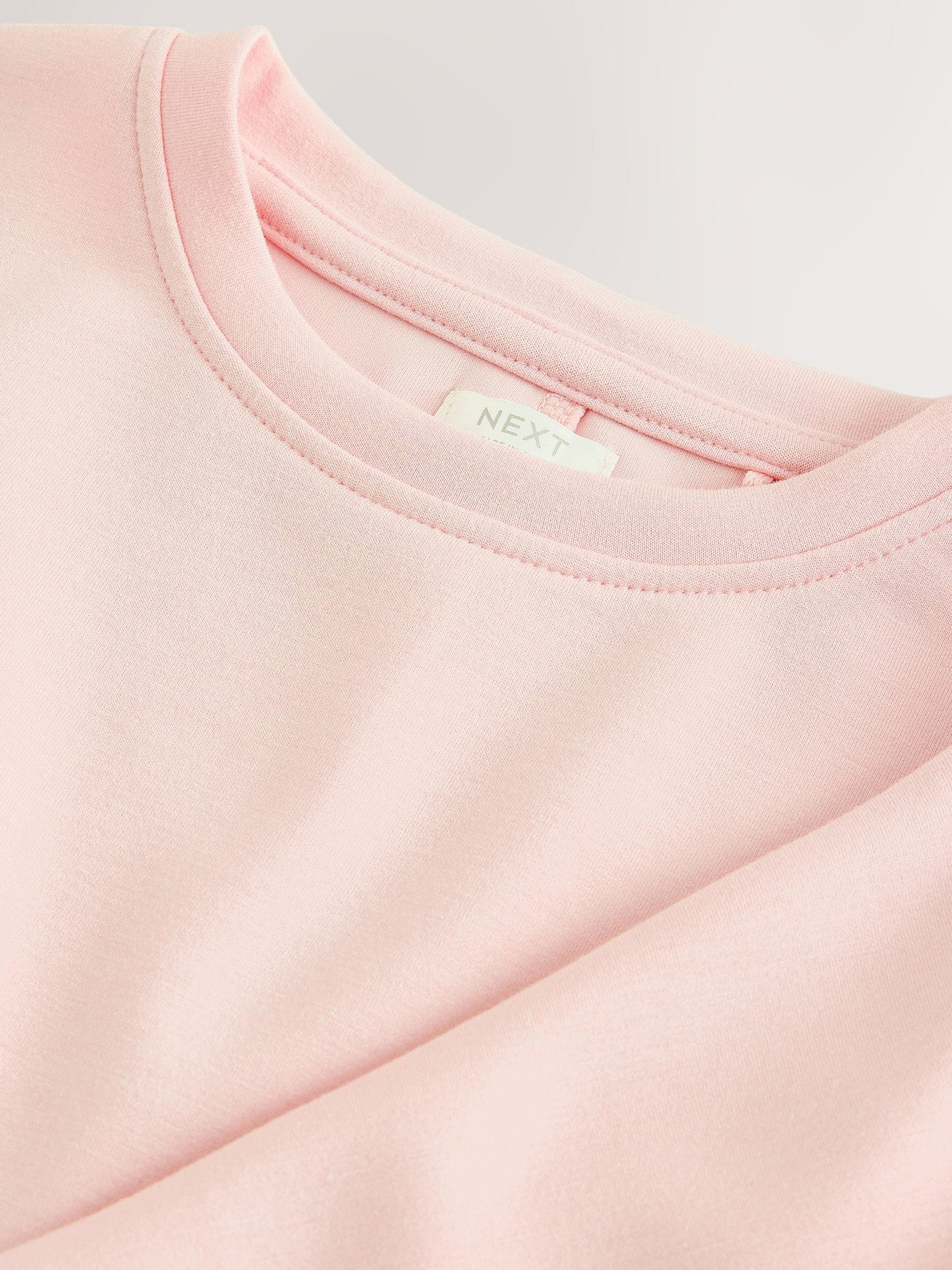 Dsiney Kidz - Pink Supersoft Fitted Waist T-Shirt (3-16yrs) image 8