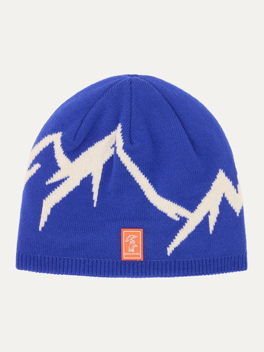 Sealskinz Blue Barton Waterproof Cold Weather Beanie image 1