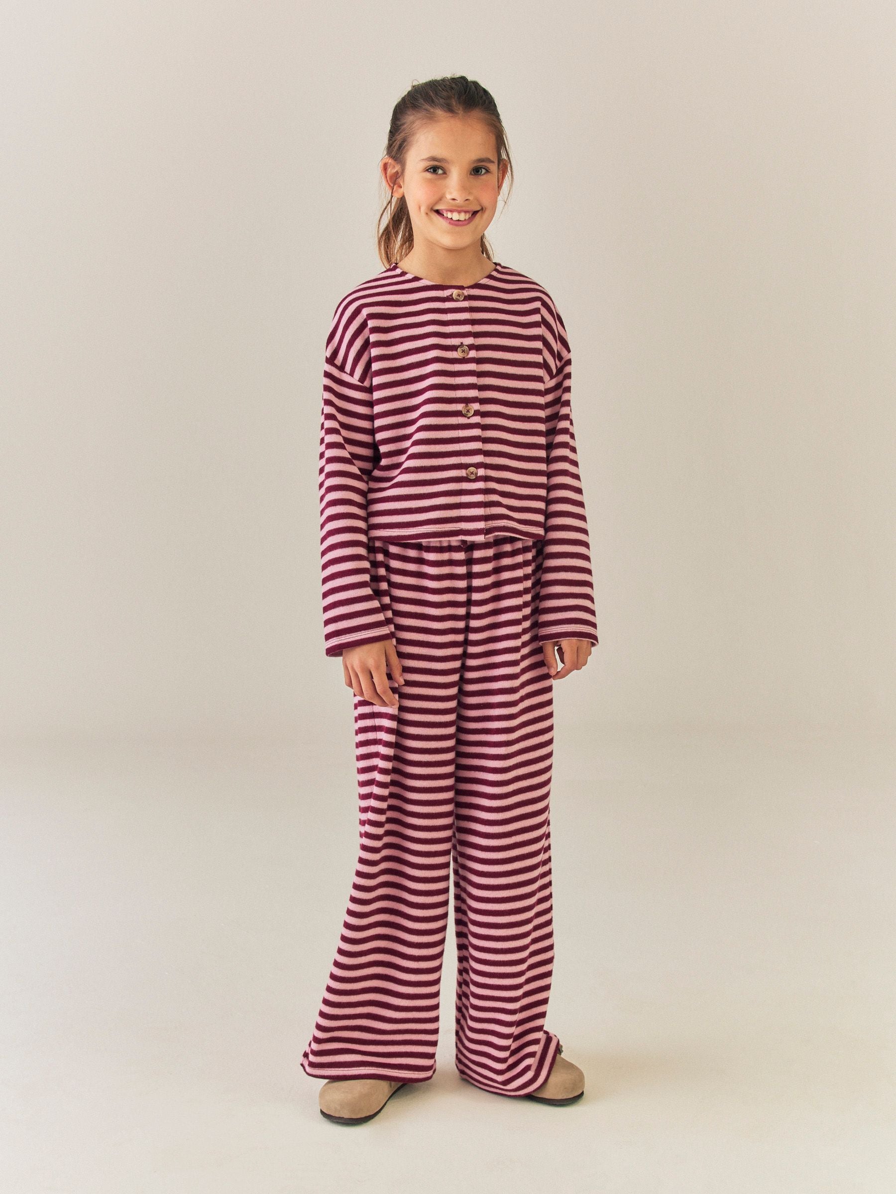 Dsiney Kidz - Pink Top and Leggings Set (3-16yrs) image 1
