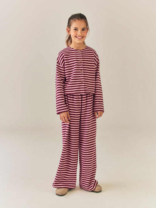 Dsiney Kidz - Pink Top and Leggings Set (3-16yrs) image 1