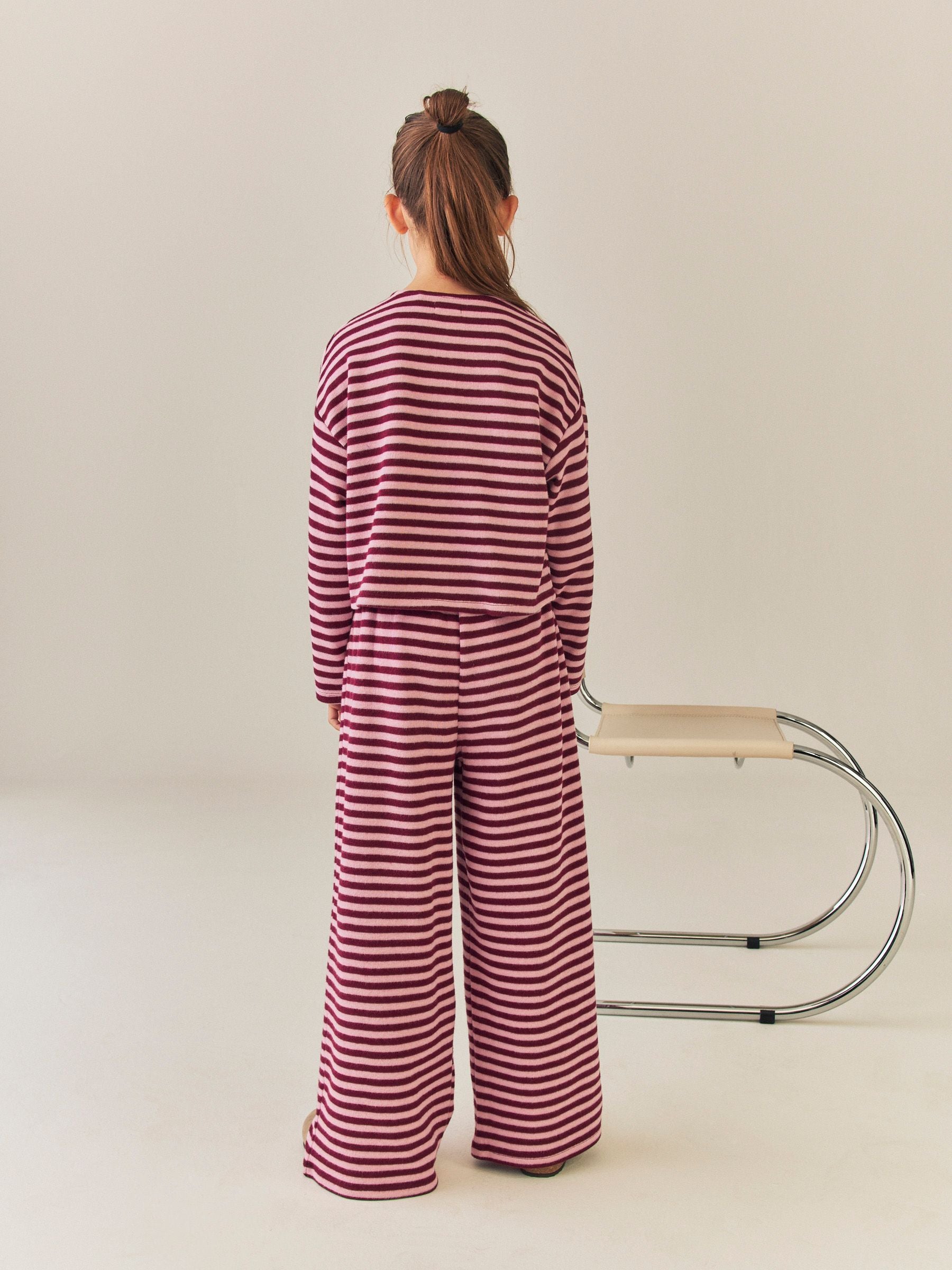 Dsiney Kidz - Pink Top and Leggings Set (3-16yrs) image 2