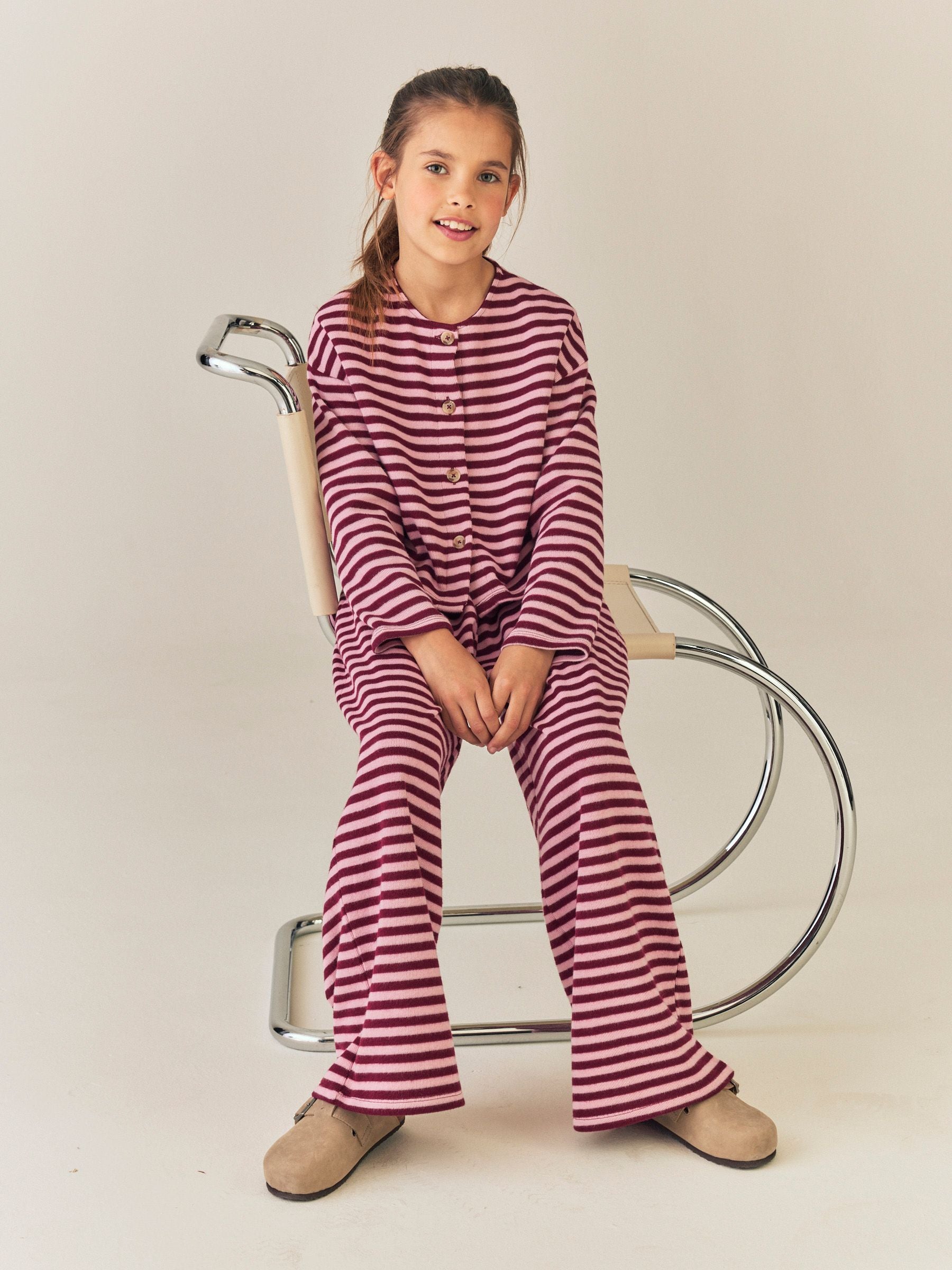 Dsiney Kidz - Pink Top and Leggings Set (3-16yrs) image 3