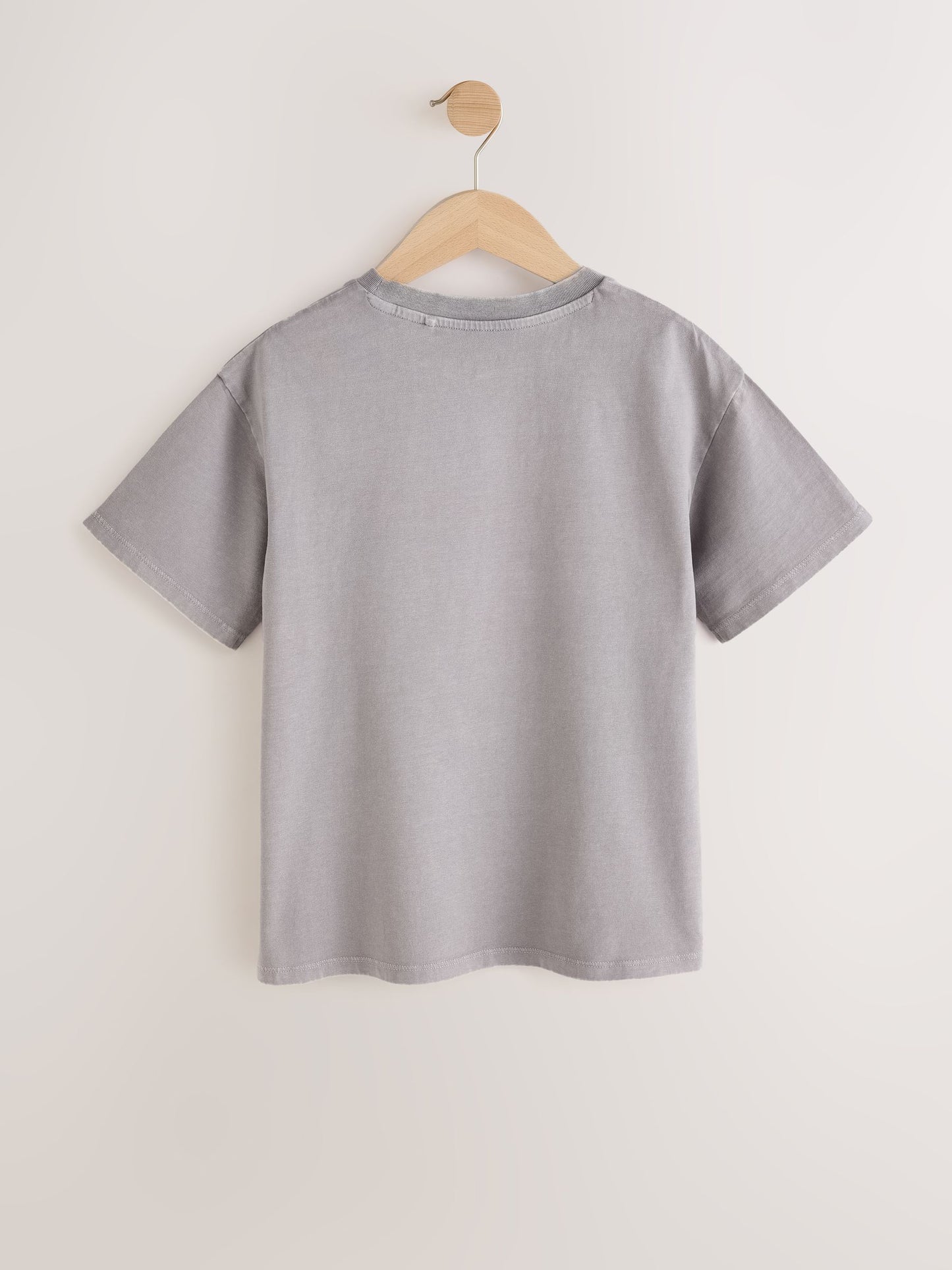 Dsiney Kidz - Grey Dalmation Kendra Dandy Oversized Graphic T-Shirt (3-16yrs) image 7