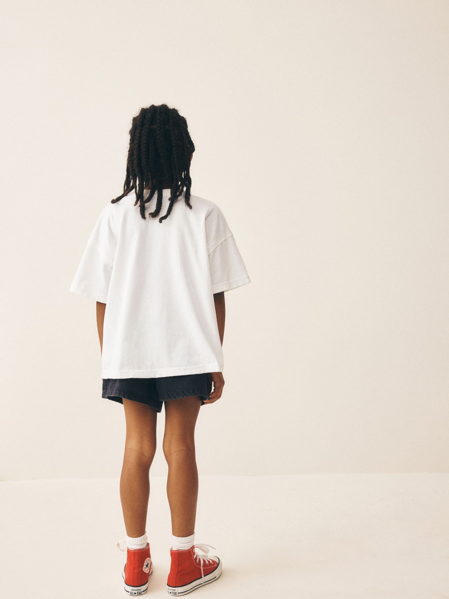 Dsiney Kidz - Ecru Sequin Rolling Stones Oversized T-Shirt (3-16yrs) image 4
