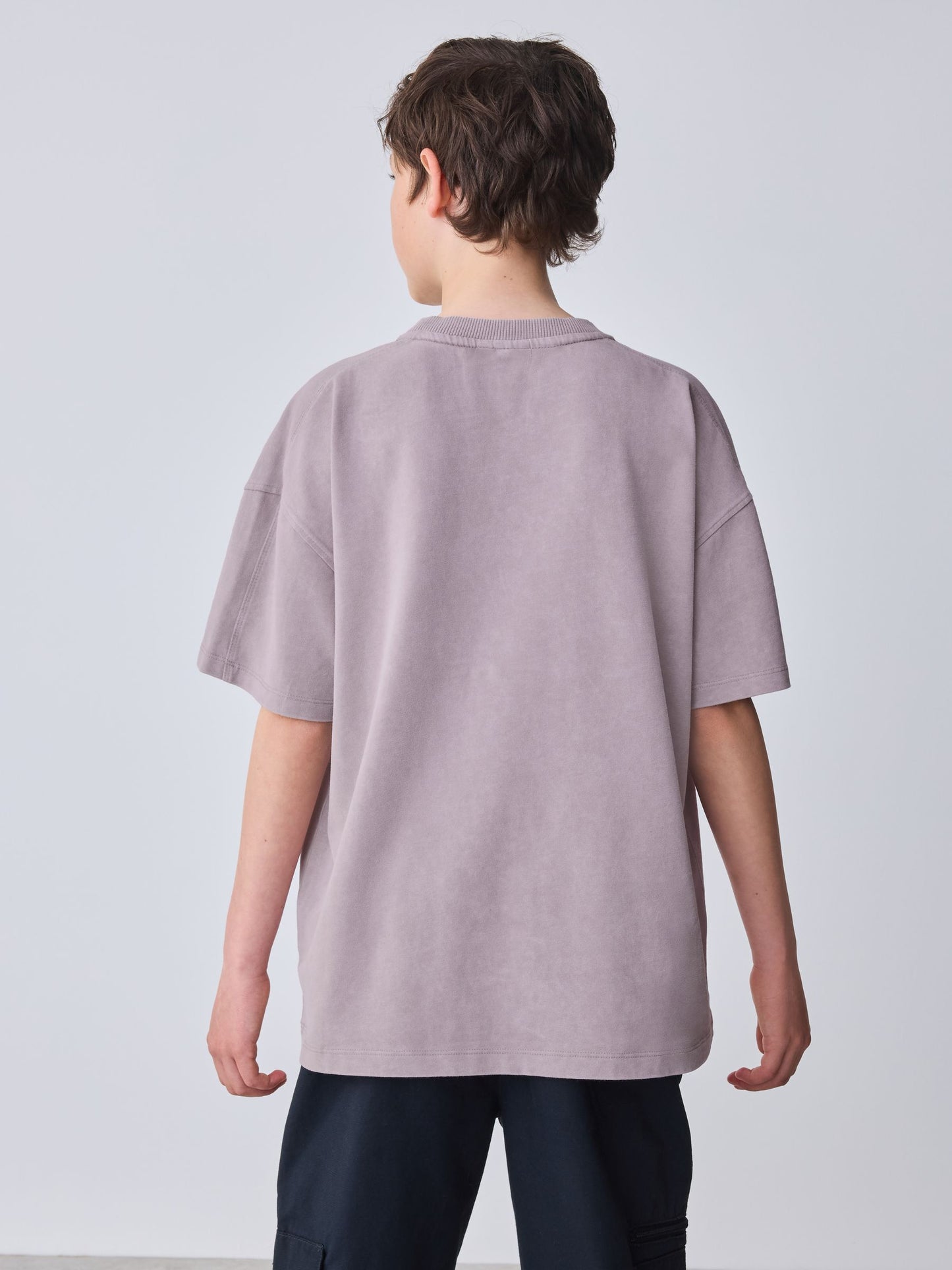 Dsiney Kidz - Baker by Ted Baker Blue/Pink Washed T-Shirts 2 Pack image 7