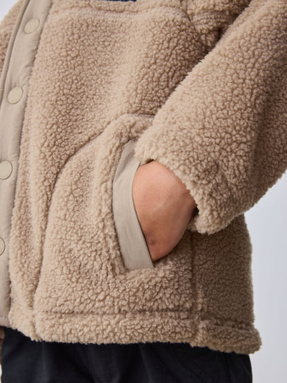 Dsiney Kidz - Baker by Ted Baker Bonded Borg Fleece image 7