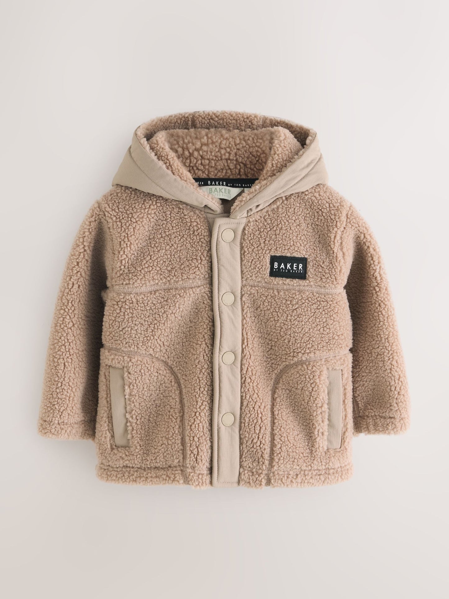 Dsiney Kidz - Baker by Ted Baker Bonded Borg Fleece image 9