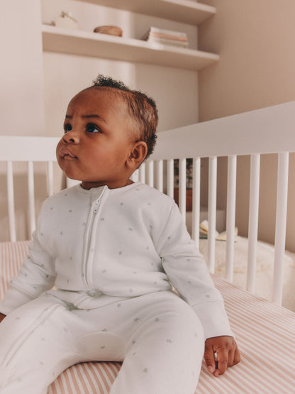 Dsiney Kidz - Grey Star Tog Sleepsuit image 1