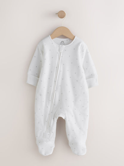 Dsiney Kidz - Grey Star Tog Sleepsuit image 4