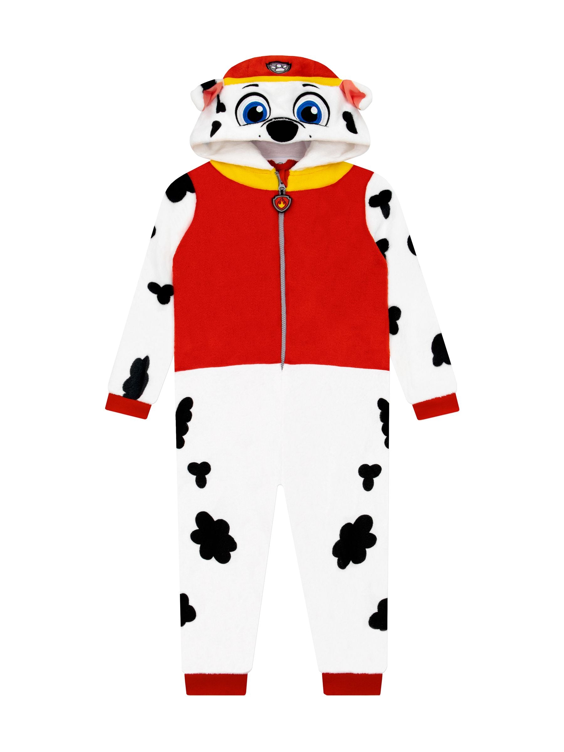Dsiney Kidz - Character Red PAW Patrol Marshall All-In-One With 3D Ears image 1